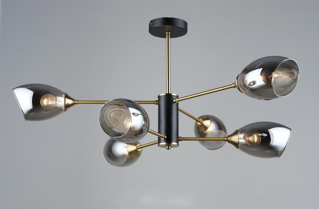 Купить Люстра потолочная, Люстра Модерн