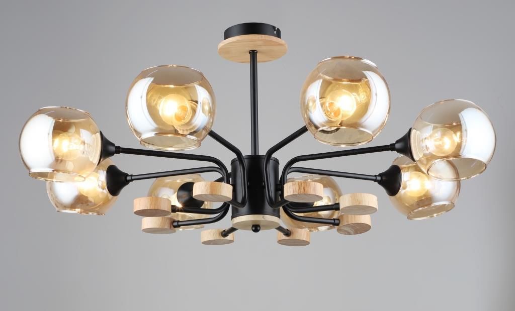 Купить Люстра потолочная, Люстра Модерн