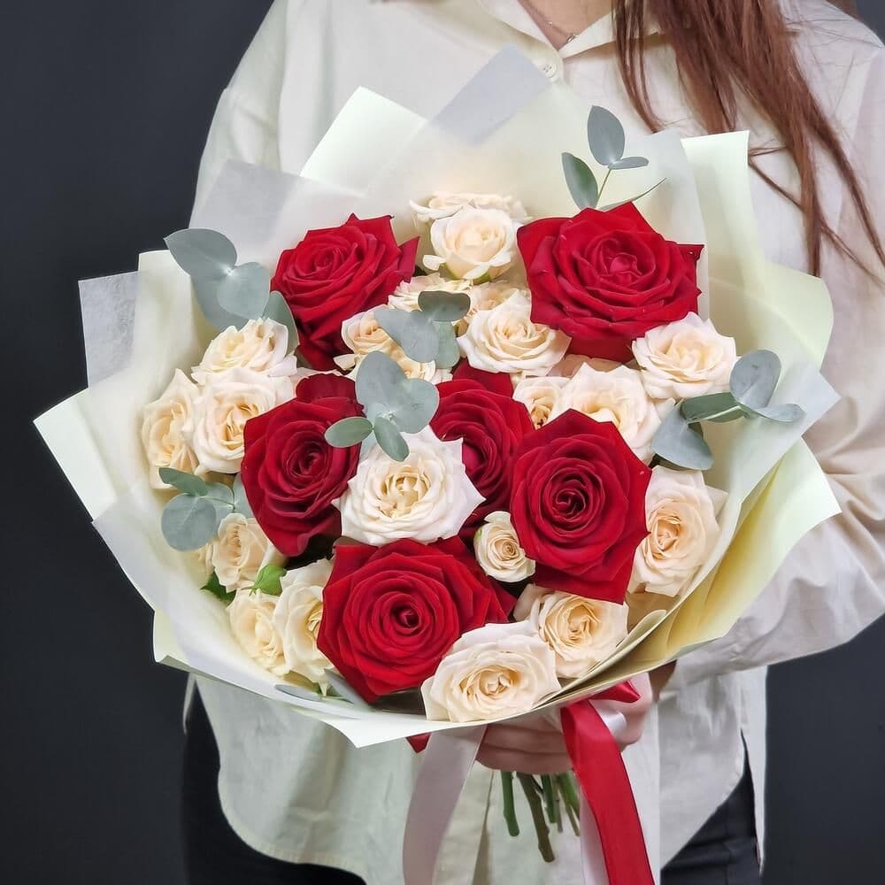 Купить Букет из роз