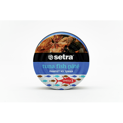Купить ПАШТЕТ SETRA ИЗ ТУНЦА 80 Г. доставка продуктов Тюмень . доставка продуктов в Тюмени . доставка фруктов Тюмень . доставка фруктов в Тюмени . дос
