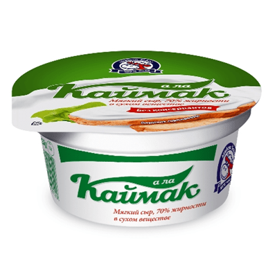 Купить СЫР MLEKARA SABAC А ЛА КАЙМАК МЯГКИЙ 70% 150 Г. с доставкой на дом . Доставка продуктов Тюмень , доставка продуктов в Тюмени , dostavka-produkt