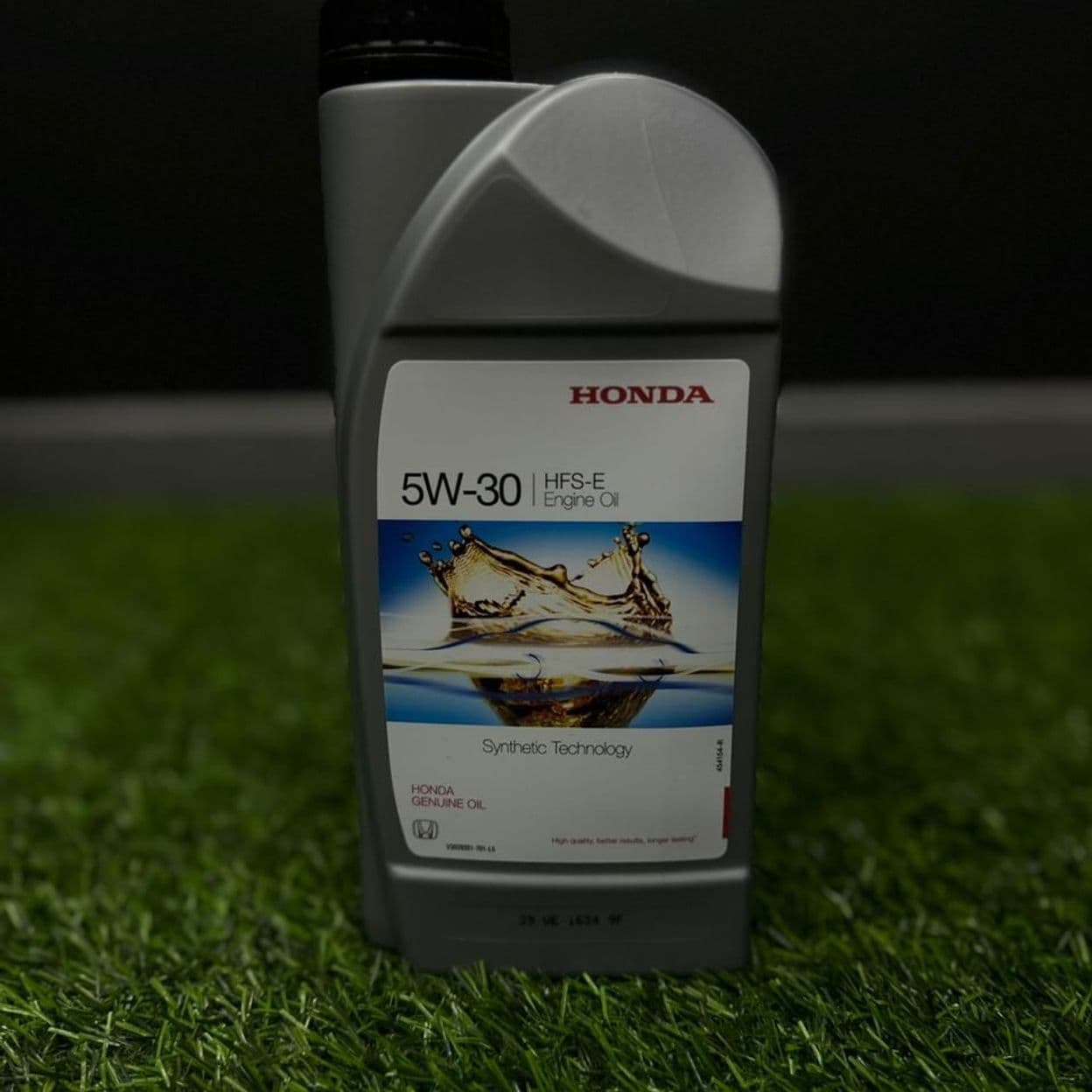 Купить Масло моторное HONDA 5W-30