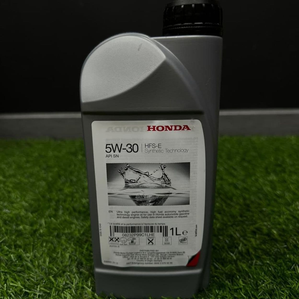 Купить Масло моторное HONDA 5W-30