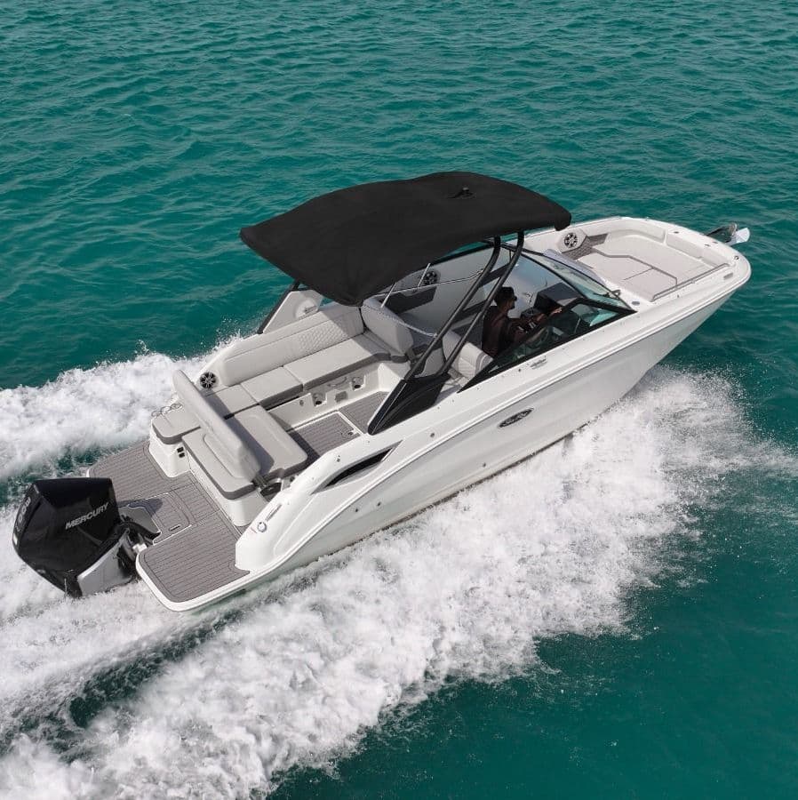 Купить Катер Sea Ray SDX 250 (outboard)