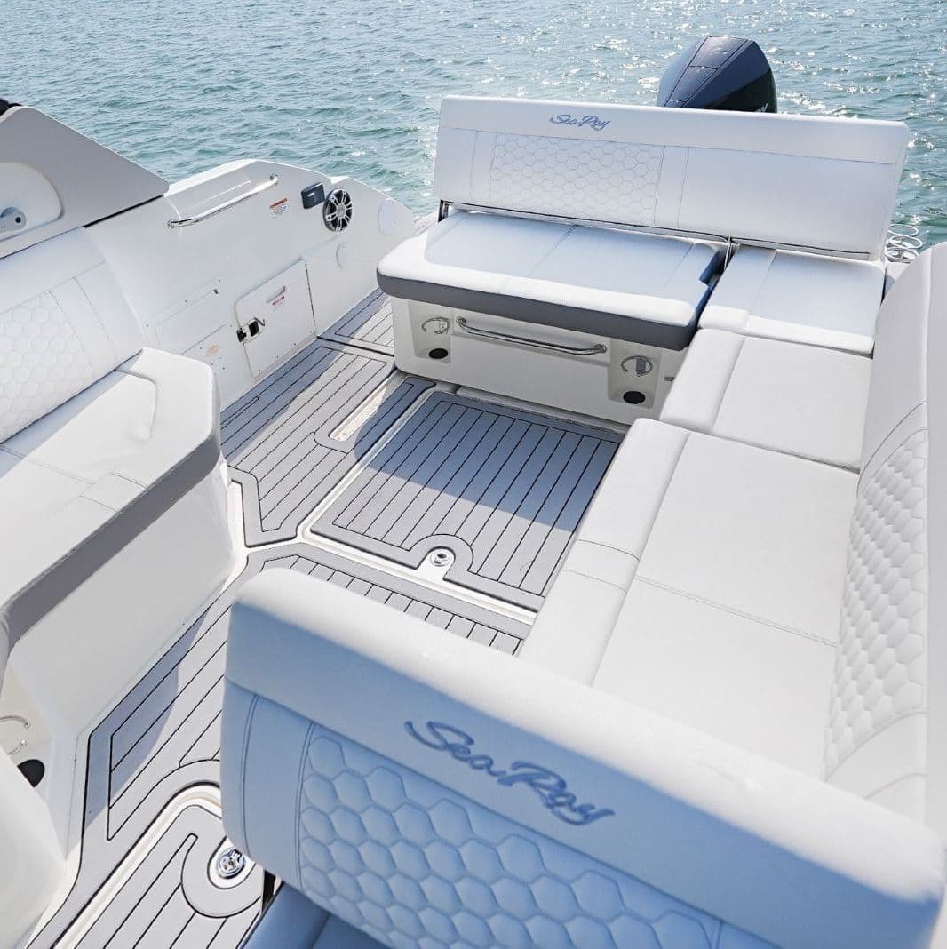 Купить Катер Sea Ray SDX 250 (outboard)