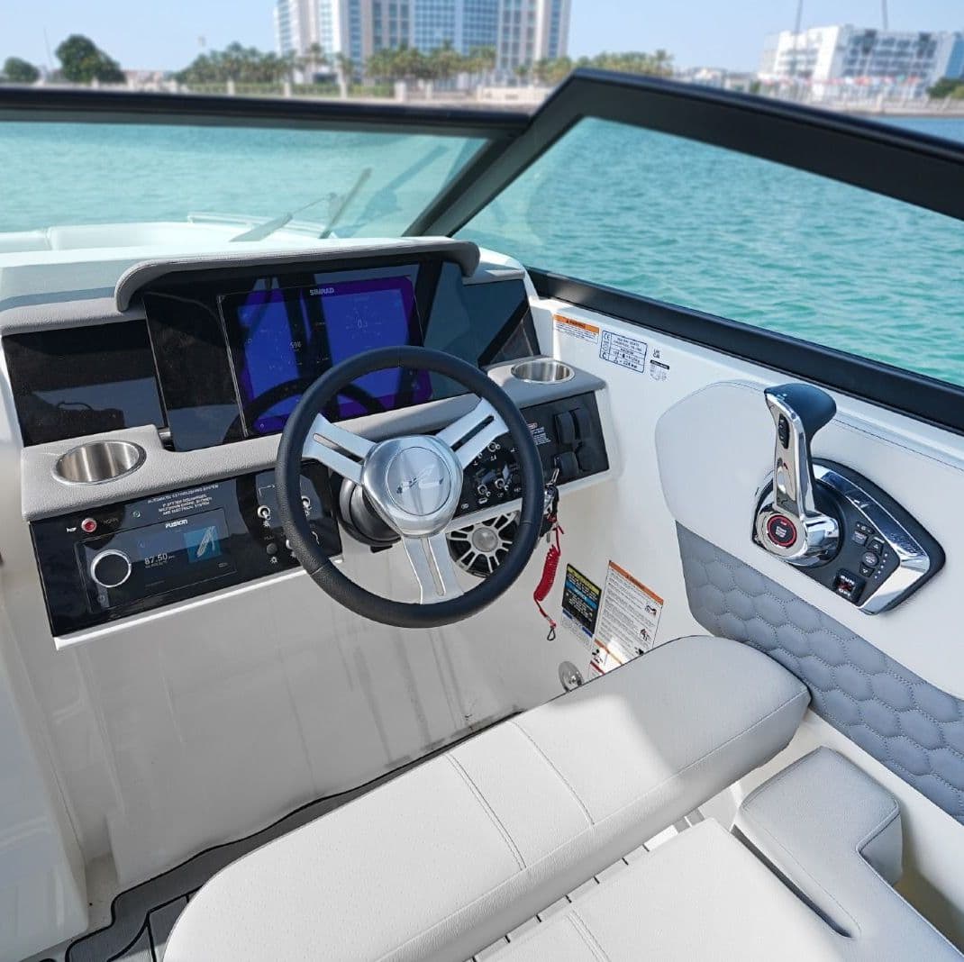 Купить Катер Sea Ray SDX 250 (outboard)