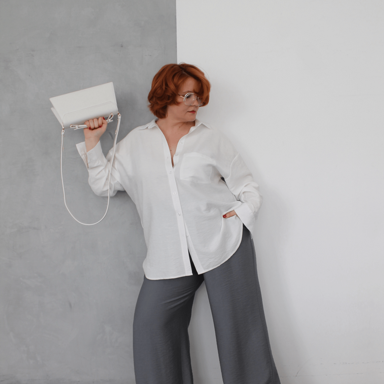 Купить Брюки с эластичным поясом