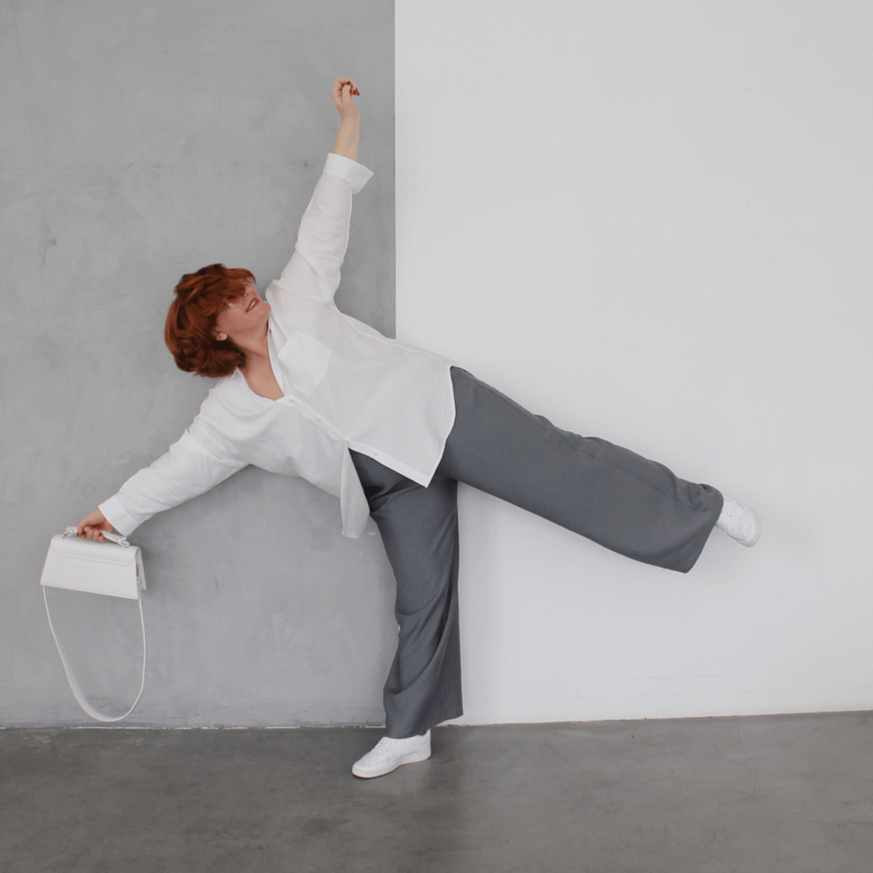 Купить Брюки с эластичным поясом