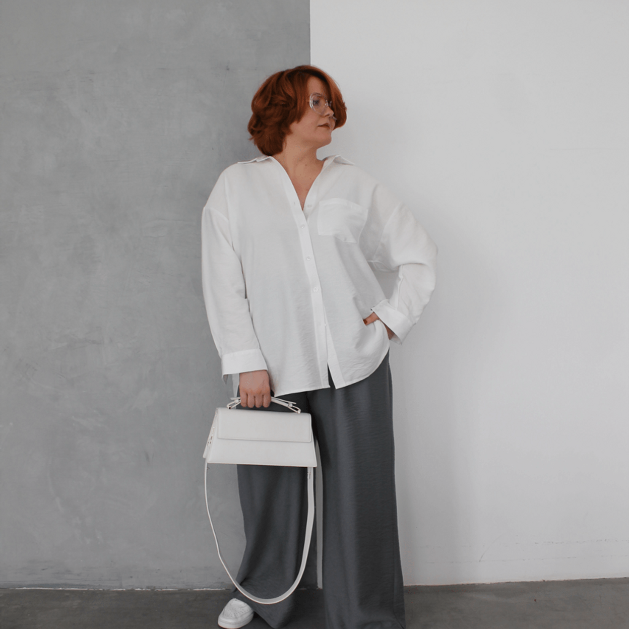 Купить Брюки с эластичным поясом