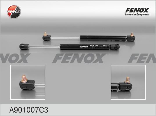 Купить FENOX A901007C3 Упор газовый комп.2 шт