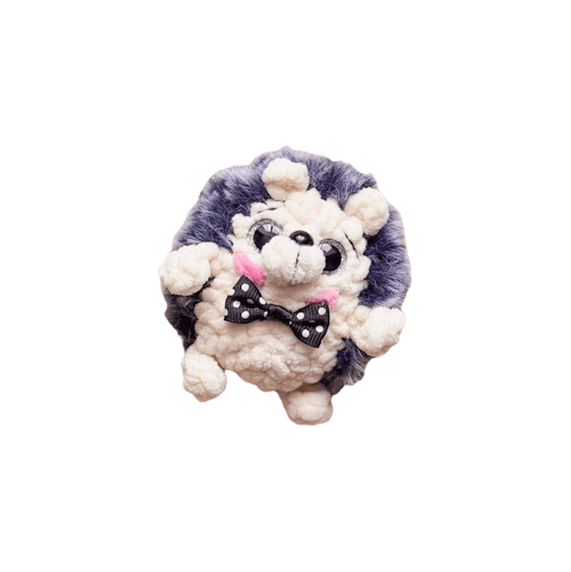 Купить Игрушка Ёжик 10см