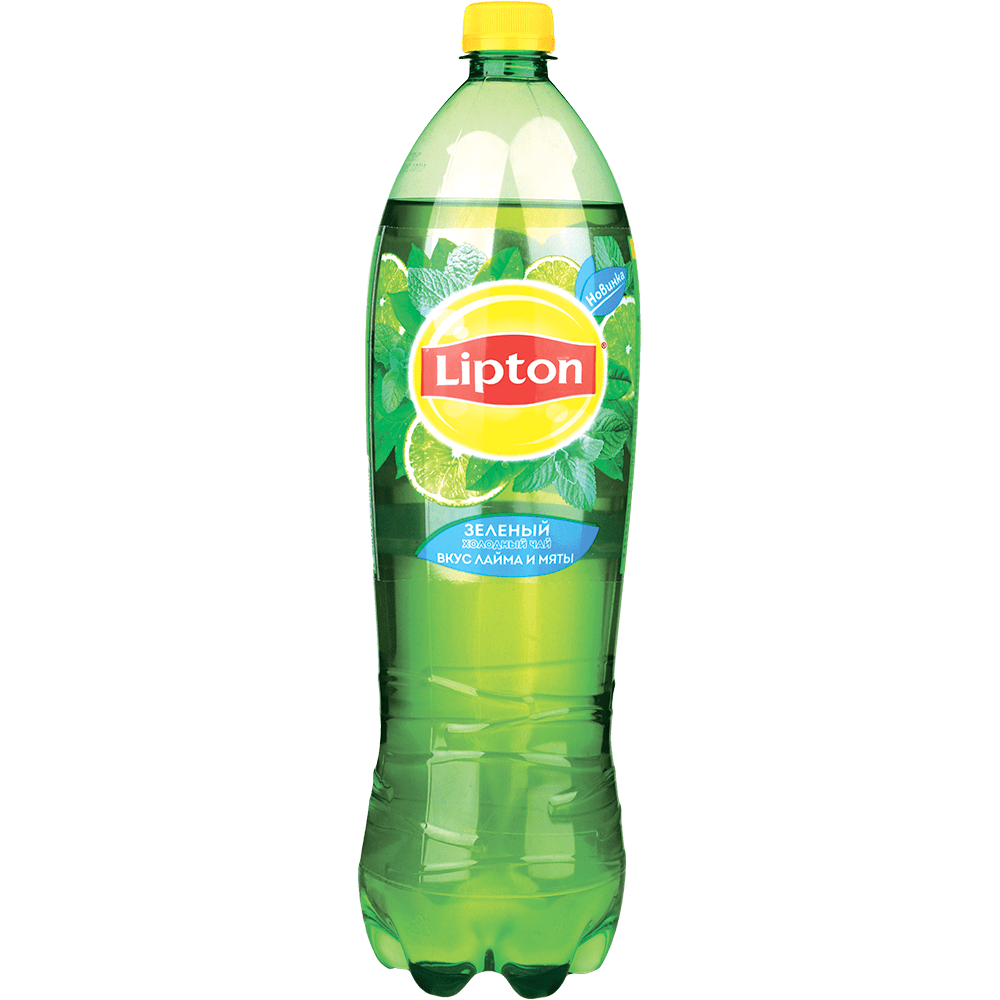 Купить Lipton зелёный чай 0,5