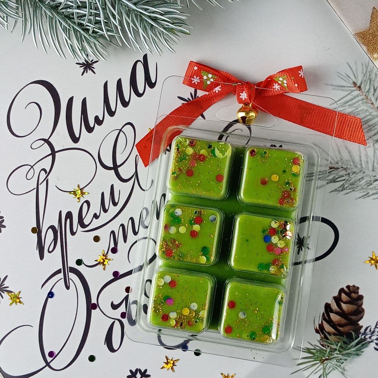 Купить Ароматическое саше в плитках