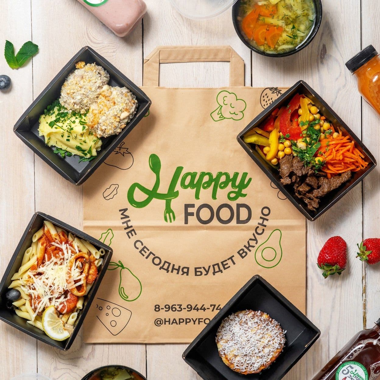 Купить Программа питания S seafood