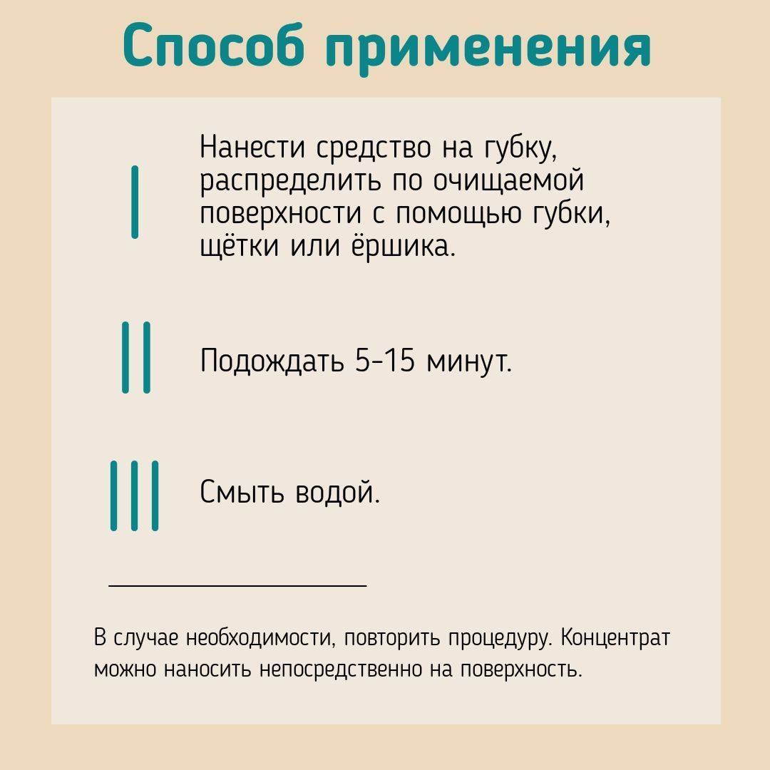 Купить Средство для сантехники