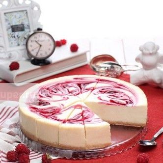 Купить Чизкейк малиновый Cheeseberry 1,2кг.  