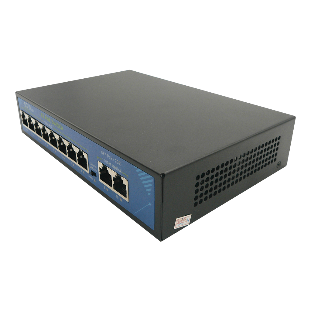 Купить ST-S86POE (2G/120W/А) PRO (версия 2)
