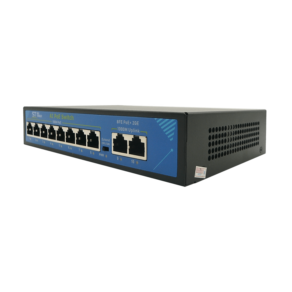 Купить ST-S86POE (2G/120W/А) PRO (версия 2)