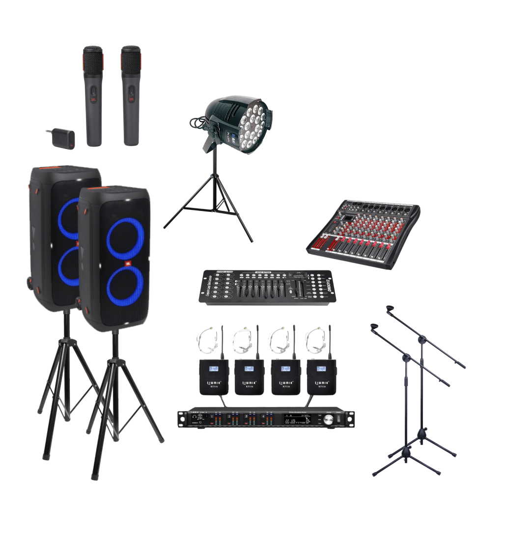 Купить Комплект №15  «Сценический Стандарт-1».