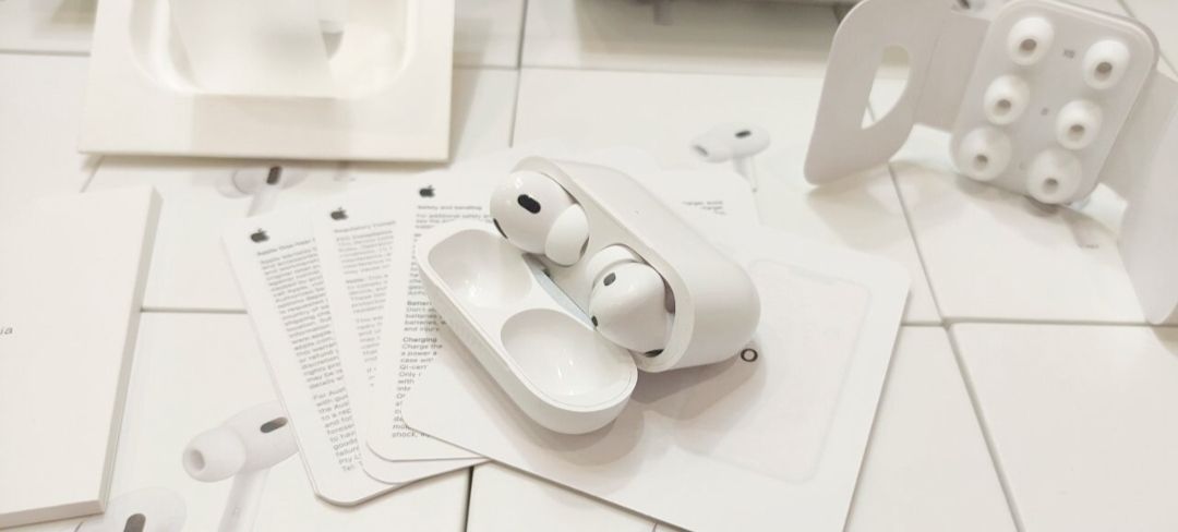 Купить Беспроводные наушники AirPods Pro2 Type-C