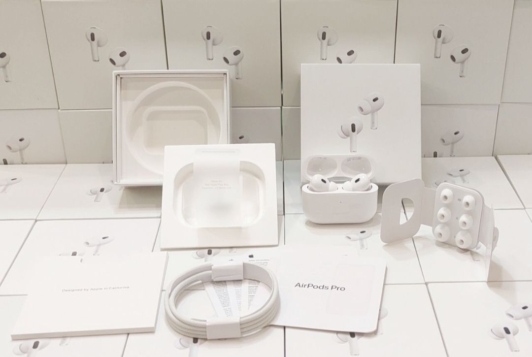 Купить Беспроводные наушники AirPods Pro2 Type-C