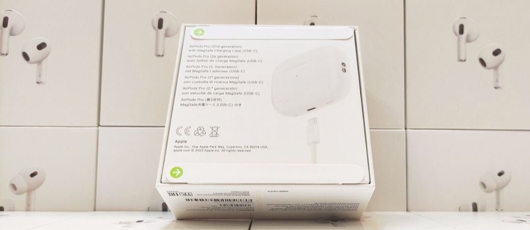 Купить Беспроводные наушники AirPods Pro2 Type-C