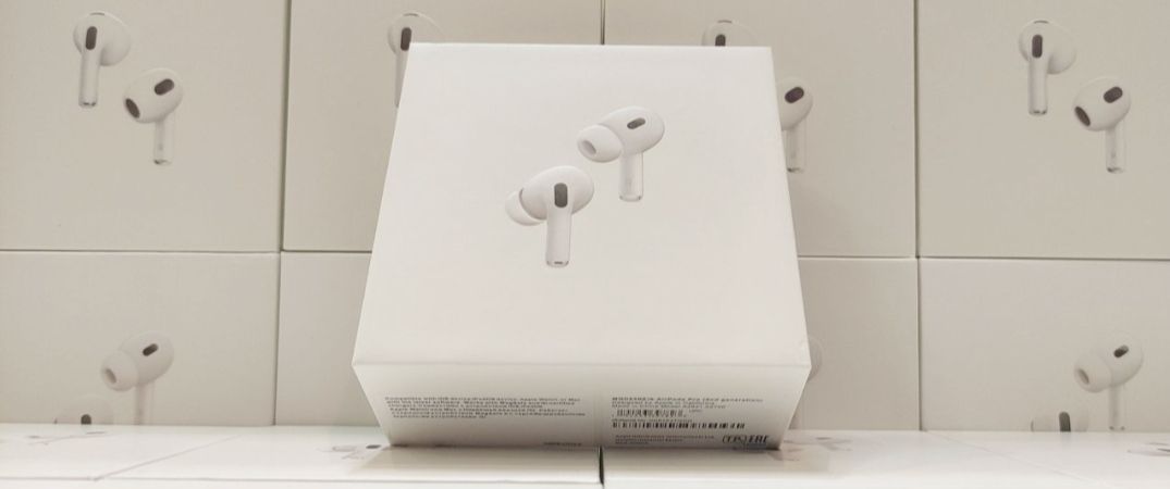 Купить Беспроводные наушники AirPods Pro2 Type-C