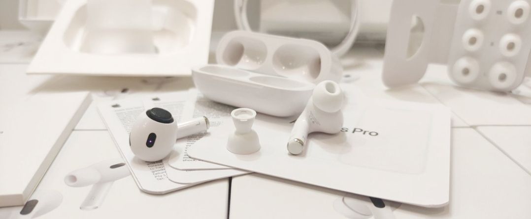 Купить Беспроводные наушники AirPods Pro2 Type-C