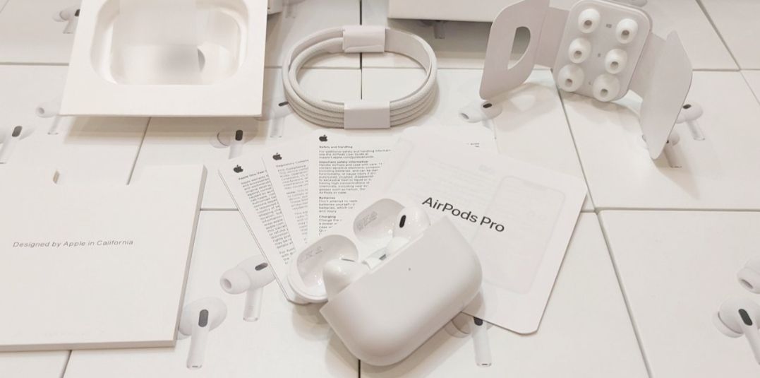 Купить Беспроводные наушники AirPods Pro2 Type-C