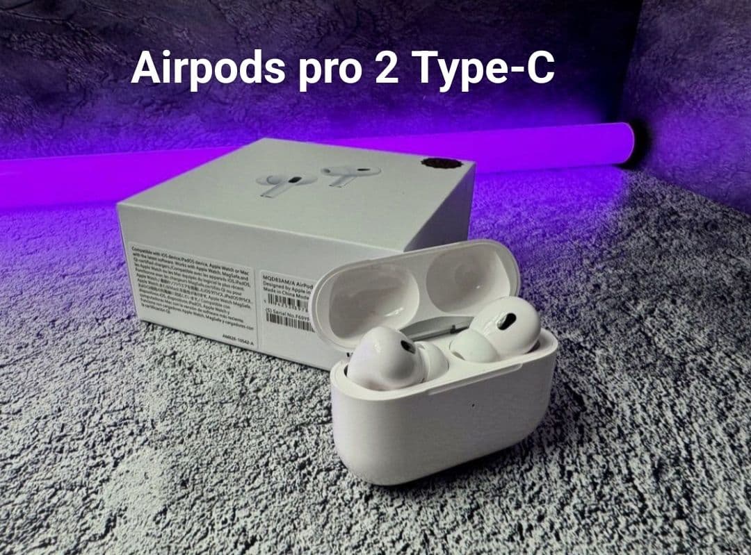 Купить Беспроводные наушники AirPods Pro2 Type-C