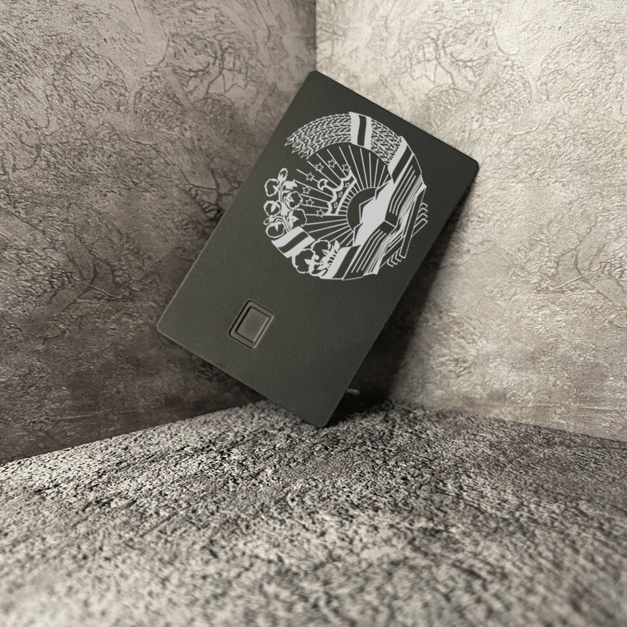 Купить Metallcards