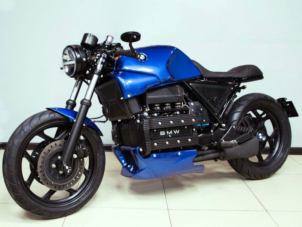 Купить Крыло переднее BMW K1, K75, K100, K1100 Стеклопластик, окрас по коду