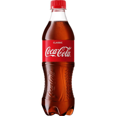 Купить COCA-COLA НАПИТОК ГАЗИРОВАННЫЙ БЕЗАЛКОГОЛЬНЫЙ 0,5 Л. доставка продуктов Тюмень . доставка продуктов в Тюмени . доставка фруктов Тюмень . достав