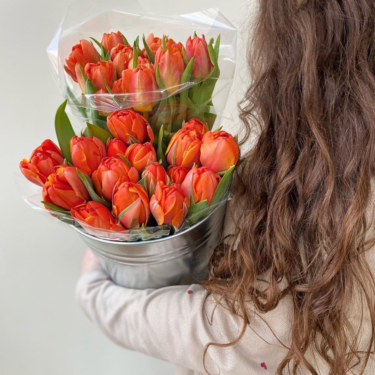Купить Тюльпан orange