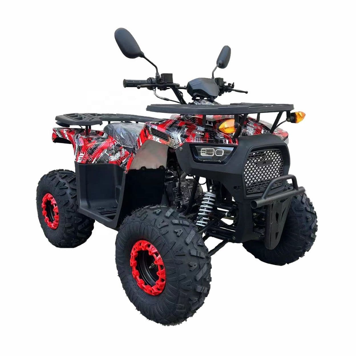 Купить Квадроцикл подростковый