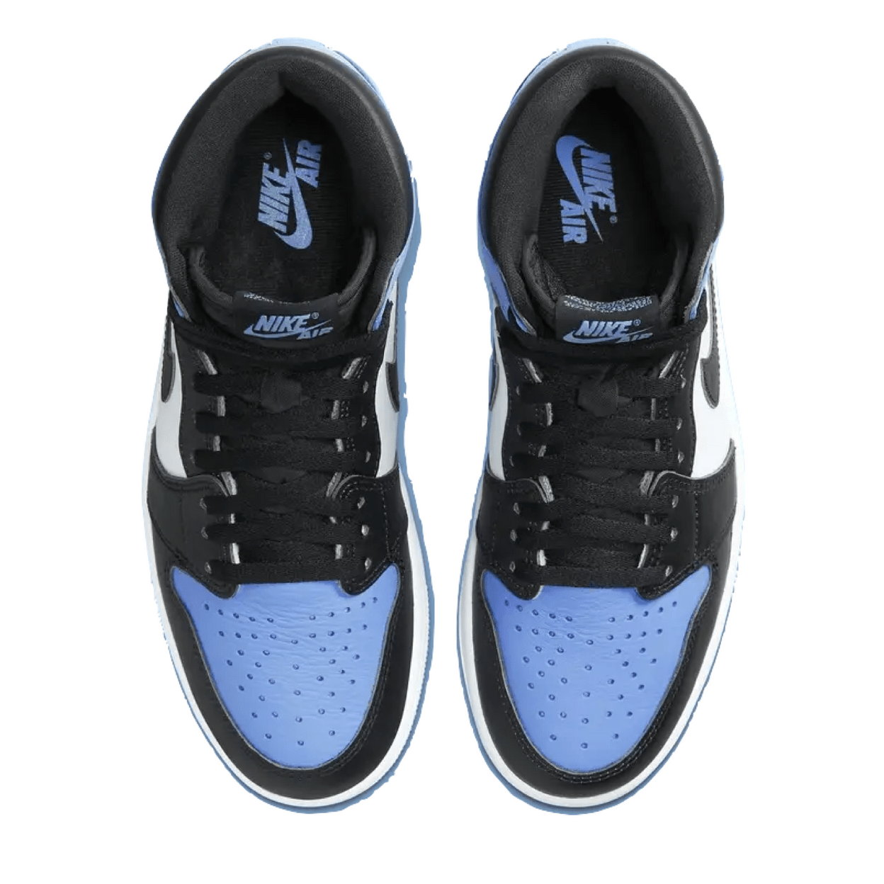 Купить Nike Air Jordan 1 High OG University Blue 2023