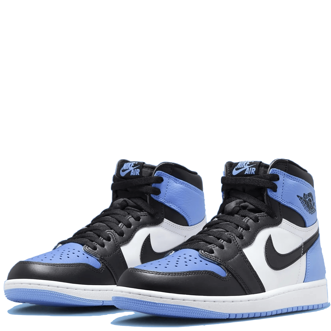 Купить Nike Air Jordan 1 High OG University Blue 2023