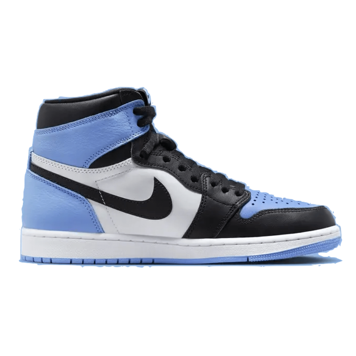 Купить Nike Air Jordan 1 High OG University Blue 2023