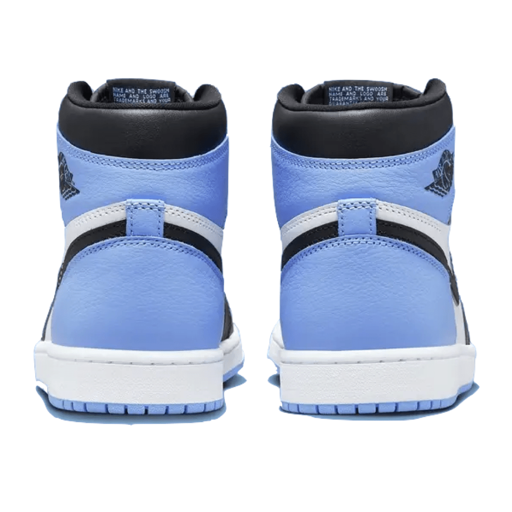 Купить Nike Air Jordan 1 High OG University Blue 2023