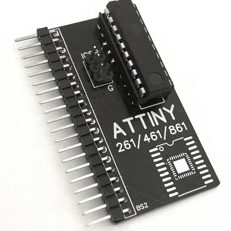 Купить Адаптер ATTiny26/261/461/861 для FuseBit Doctor