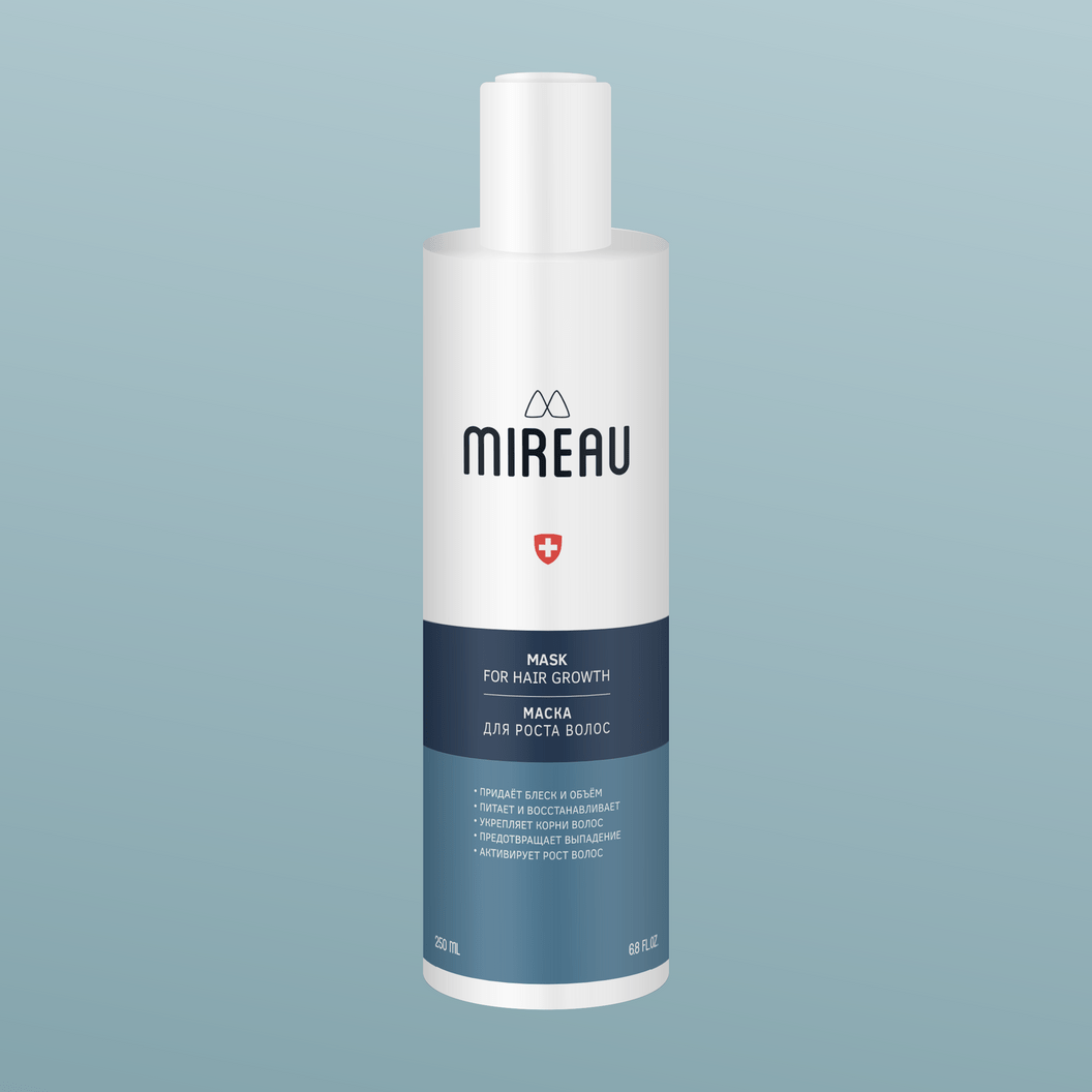 Купить Hair growth mask MIREAU