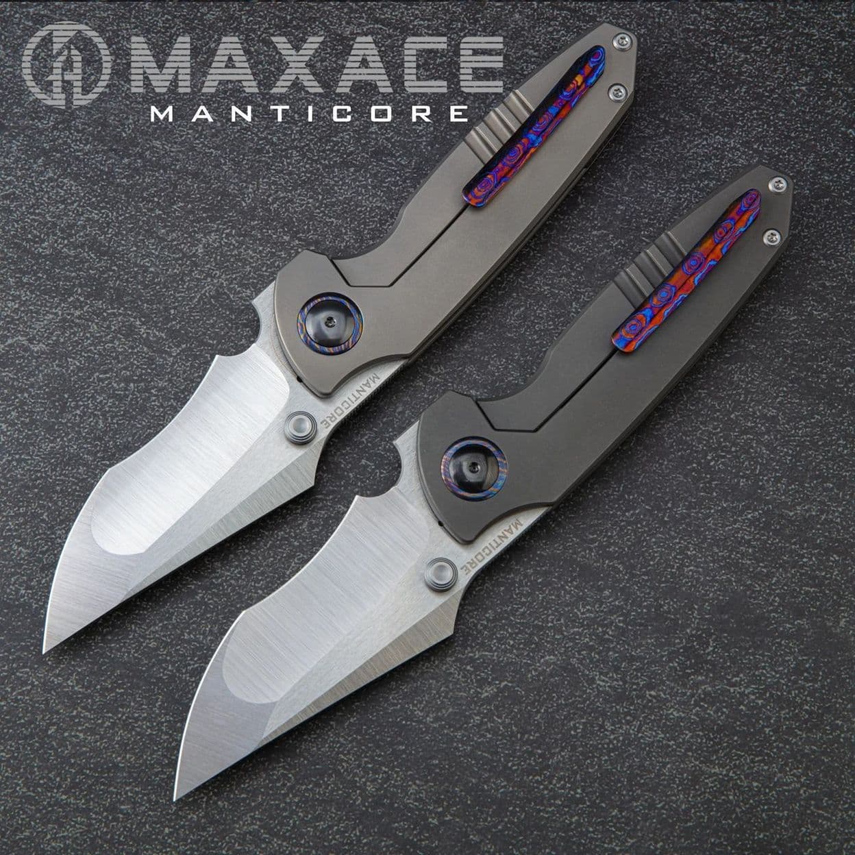 Купить Нож Maxace Manticore