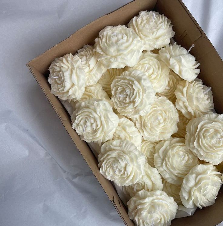 Купить Peony Candle