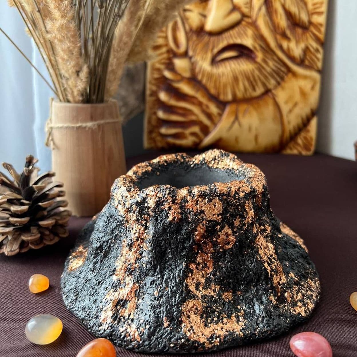 Купить Кашпо "Вулкан"