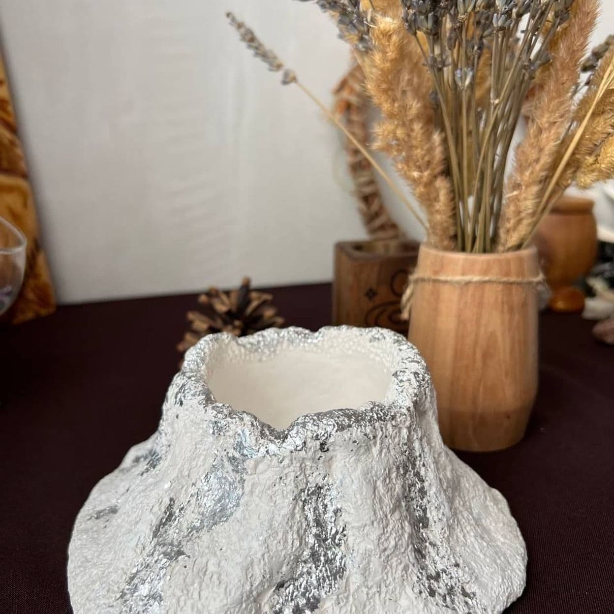 Купить Кашпо "Вулкан"