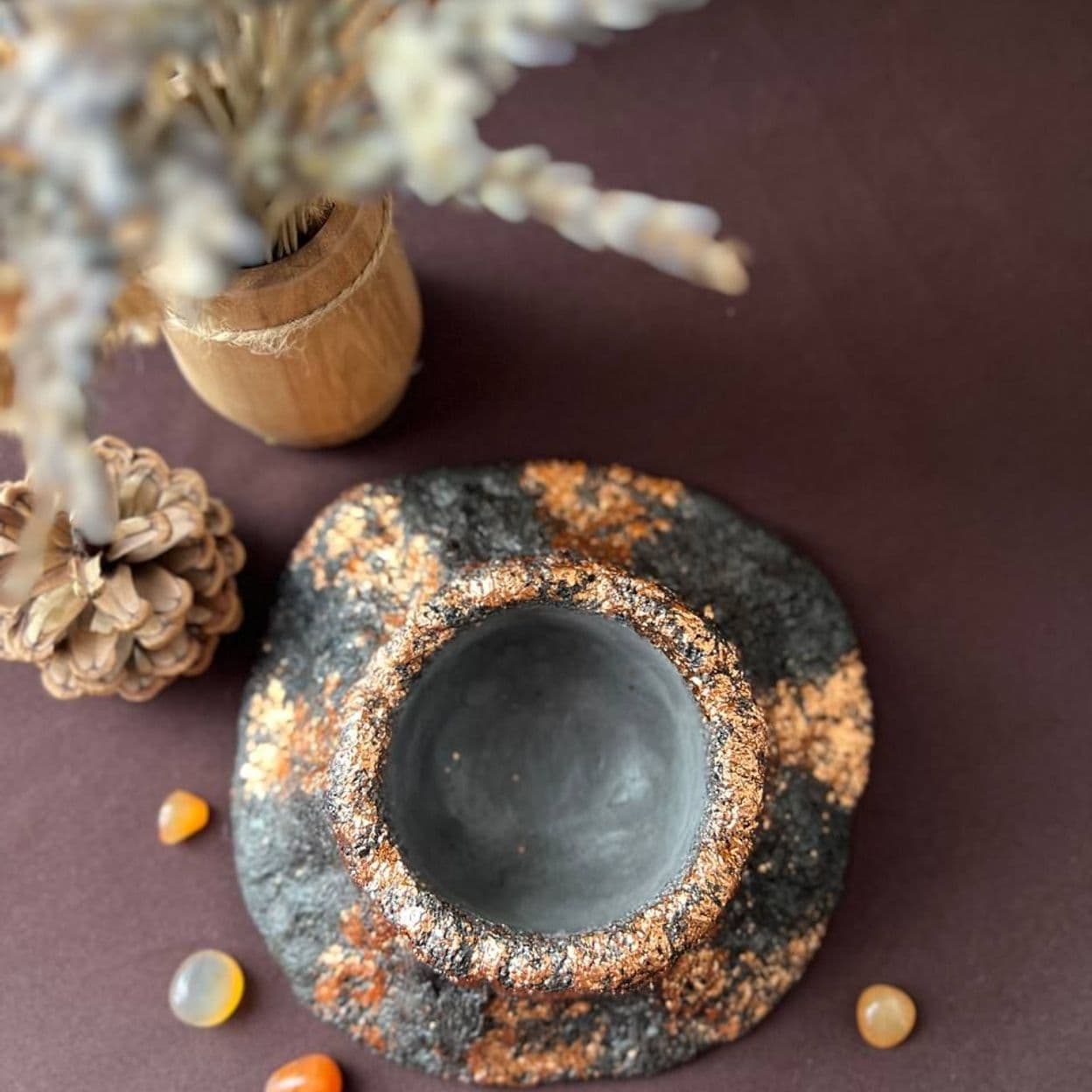 Купить Кашпо "Вулкан"