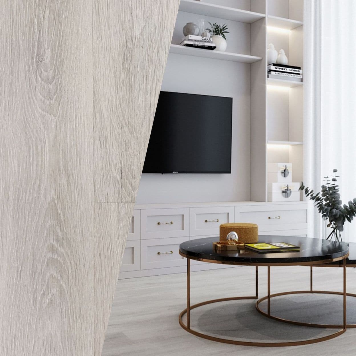 Купить Ламинат Ritter Organic 33 класс 12мм