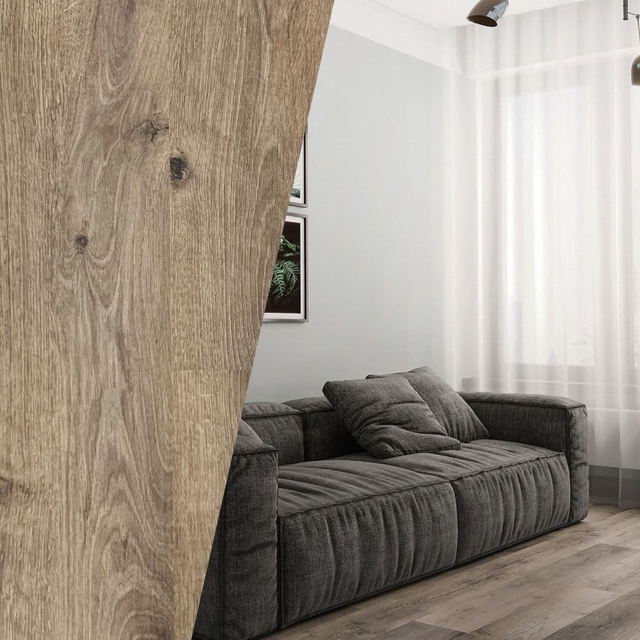 Купить Ламинат Ritter Organic 33 класс 12мм