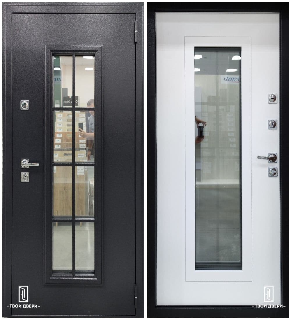 Купить Дверь входная "ЛОНДОН", ВДК