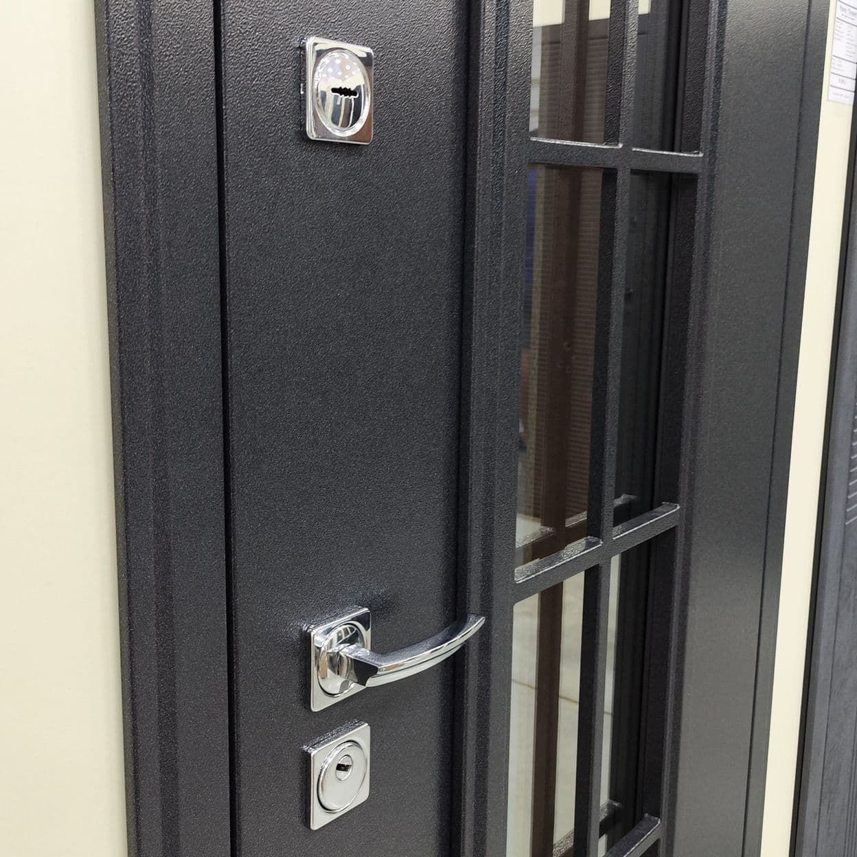 Купить Дверь входная "ЛОНДОН", ВДК